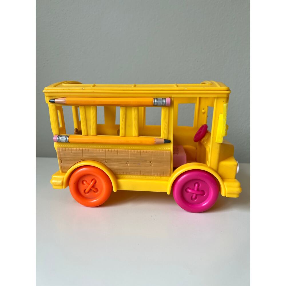 Mini Lalaloopsy Bea's School Bus - Picture 7 of 10